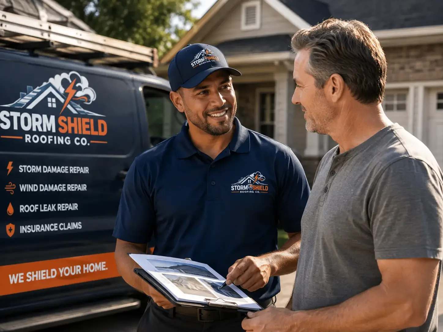 Storm Damage Roof Repair Norristown, PA FAQs